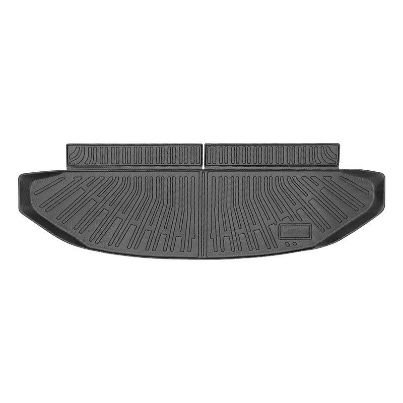 Bundle: TPE Floor Mats and Liners For Chery Tiggo 8 Super Hybrid (2025-2026)