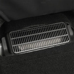 Rear Seat Floor Vent Grille For Tesla Model 3 (2019-2023)