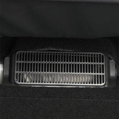 Rear Seat Floor Vent Grille For Tesla Model 3 (2019-2023)