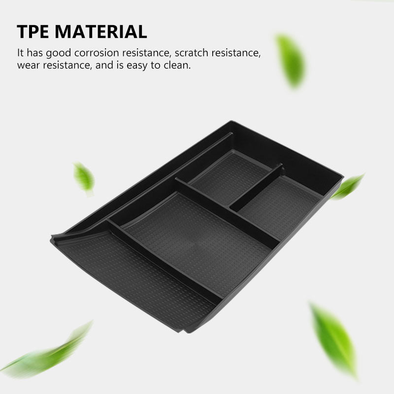Center Console Lower Storage Organizer For Chery C5 / Omoda 5 (2023–2026)