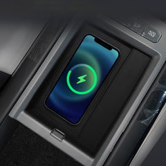 Wireless Charging Anti-Slip Mat For Kia EV9 (2023-2026)