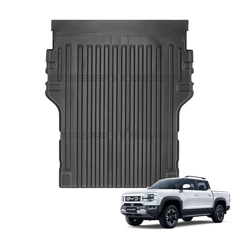 TPE Boot Mats For BYD Shark 6 (2025–2026)