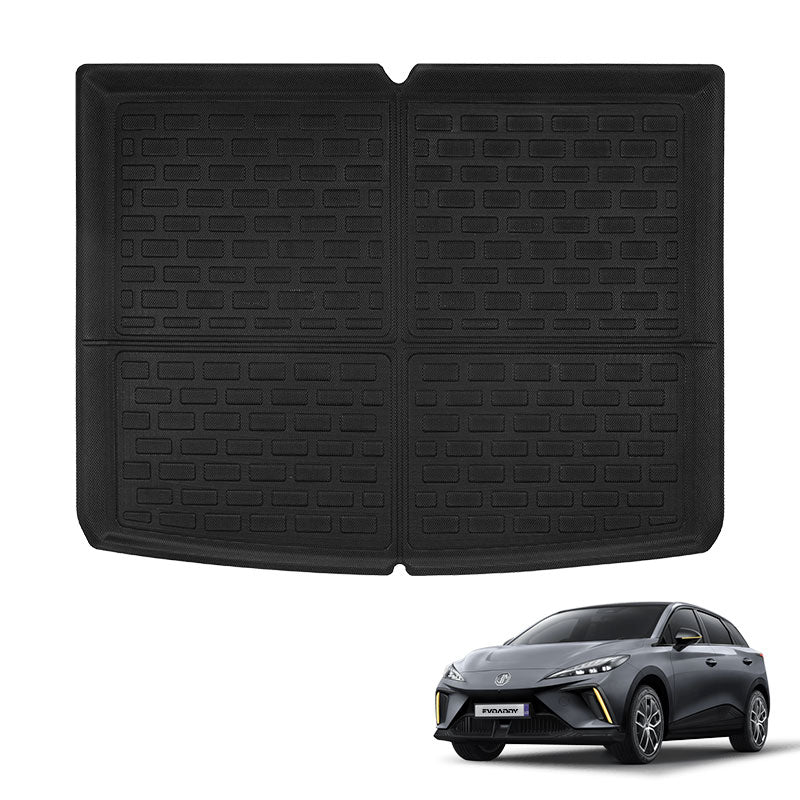 XPE Boot Mats For MG4 (2023–2026)