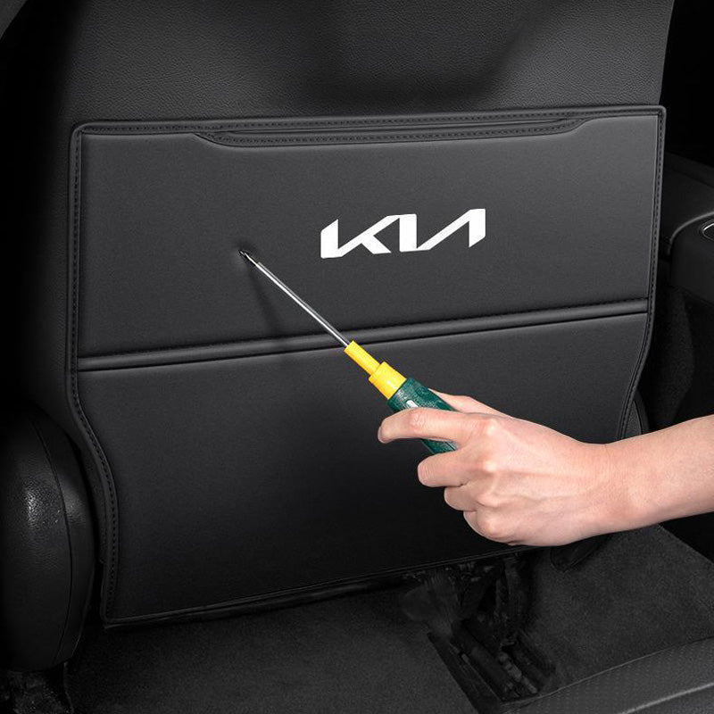 Seat Back Anti-Kick Mat For Kia