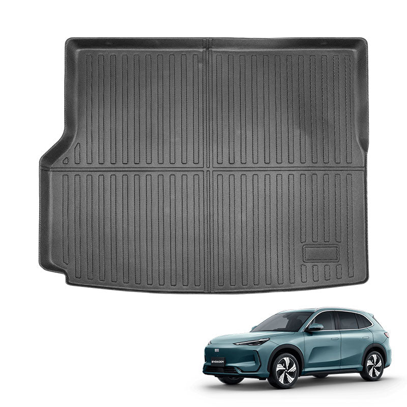 TPE Boot Mats For Geely EX5 (2025–2026)