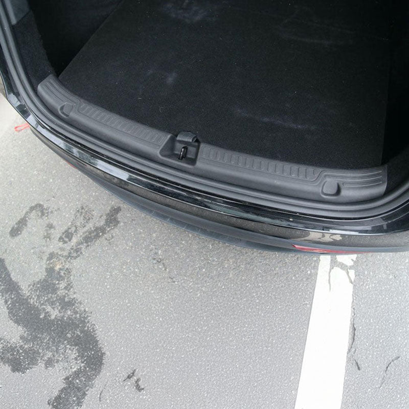 Trunk Sill Guard Protectors For Model Y (2022-2024)