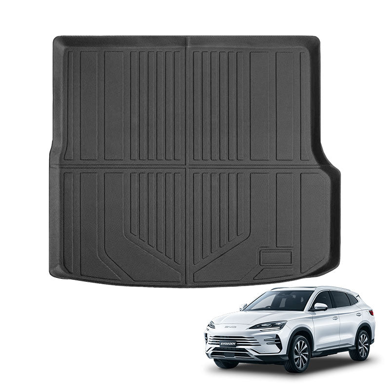TPE Boot Mats For BYD Sealion 6 (2023-2026)