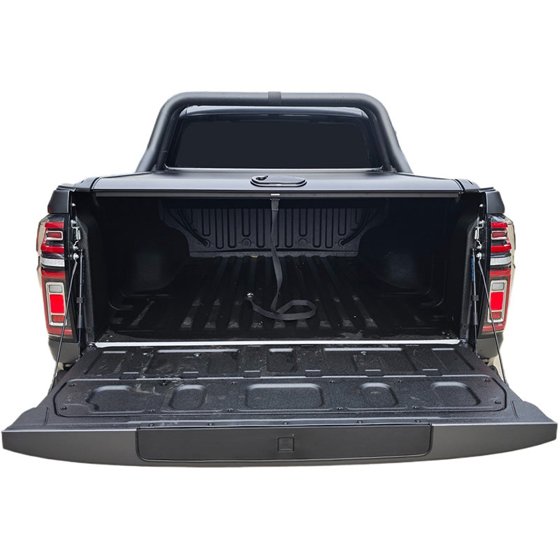 Manual Retractable Roller Shutter Tonneau Cargo Cover For GWM Cannon Vanta & XSR (2025-2026)