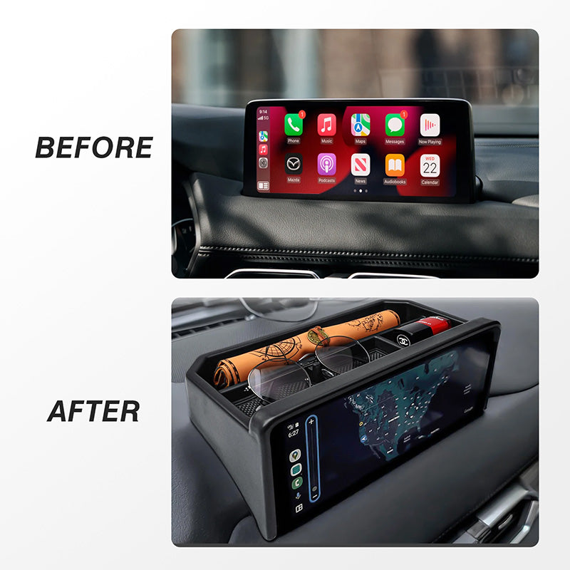 Dashboard Storage Organizer For Mazda CX-5 (2017–2026)