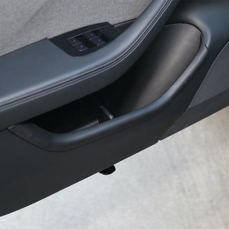 Door Pocket Inserts For Tesla Model 3 (2024-2026)