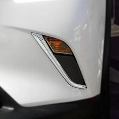 Front Fog Light Trim For Mazda CX-3 (2018–2026)