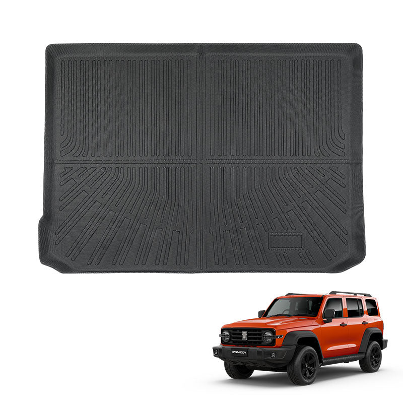 TPE Boot Mat For GWM Tank 300 (2023-2026)