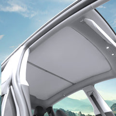 Glass Roof Sunshade For Tesla Model Y (2025-2026 Juniper)