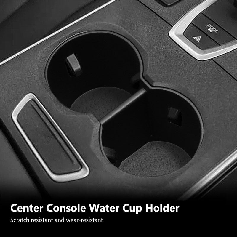 Centre Console Cup Holder TPE Insert For Chery C5 / Omoda 5 (2023–2026)