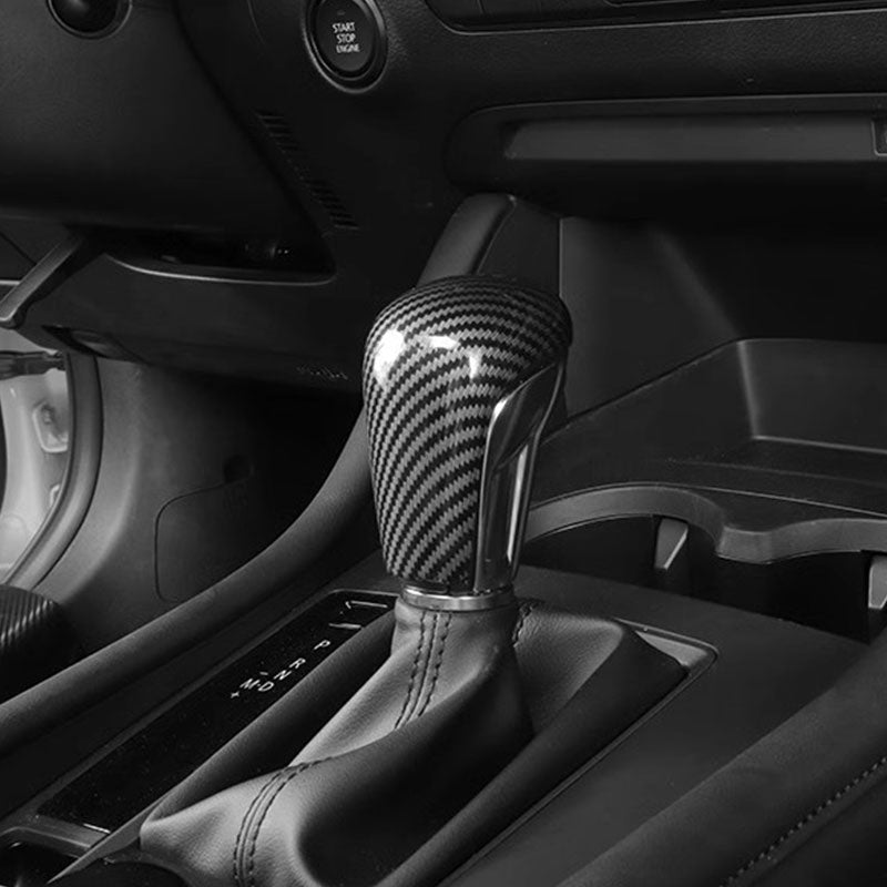 Gear Shift Knob Cover For Mazda CX-5 (2017–2026)