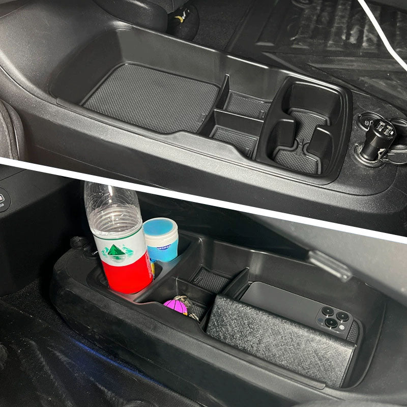 Lower Center Console Organizer For Kia EV6 (2021-2026)