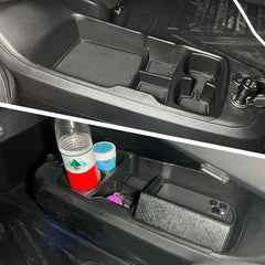 Lower Center Console Organizer For Kia EV6 (2021-2026)