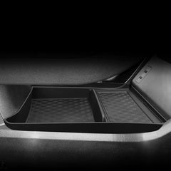 Center Console Lower Storage Organizer For Chery Tiggo 4 / Tiggo 4 Pro (2024–2026)