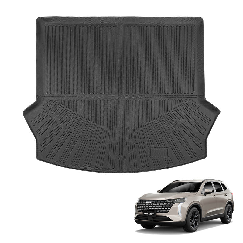 TPE Boot Mat For GWM Haval H6 / H6GT (2021-2026)