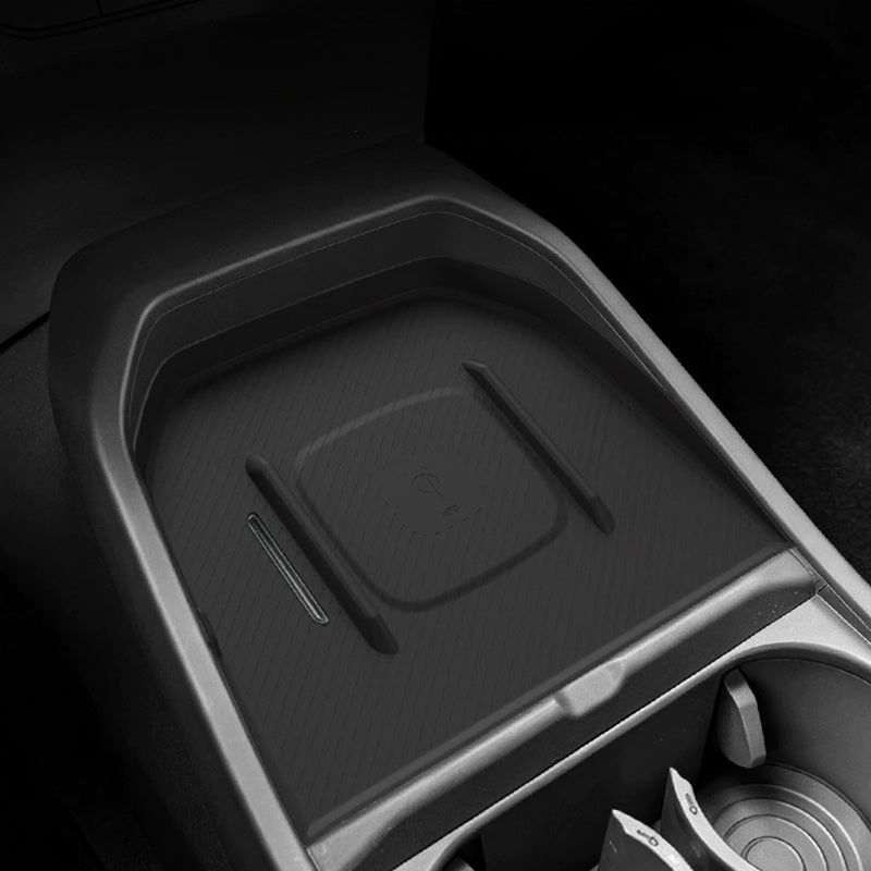 Wireless Charging Anti-Slip Mat For Kia EV3 (2025–2026)