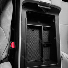 Centre Console Armrest Organizer For XPENG G6 (2024–2026)