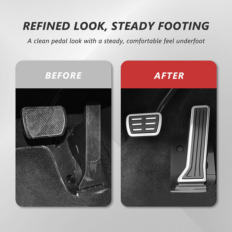 Brake & Accelerator Pedal For XPENG G6 (2024–2026)