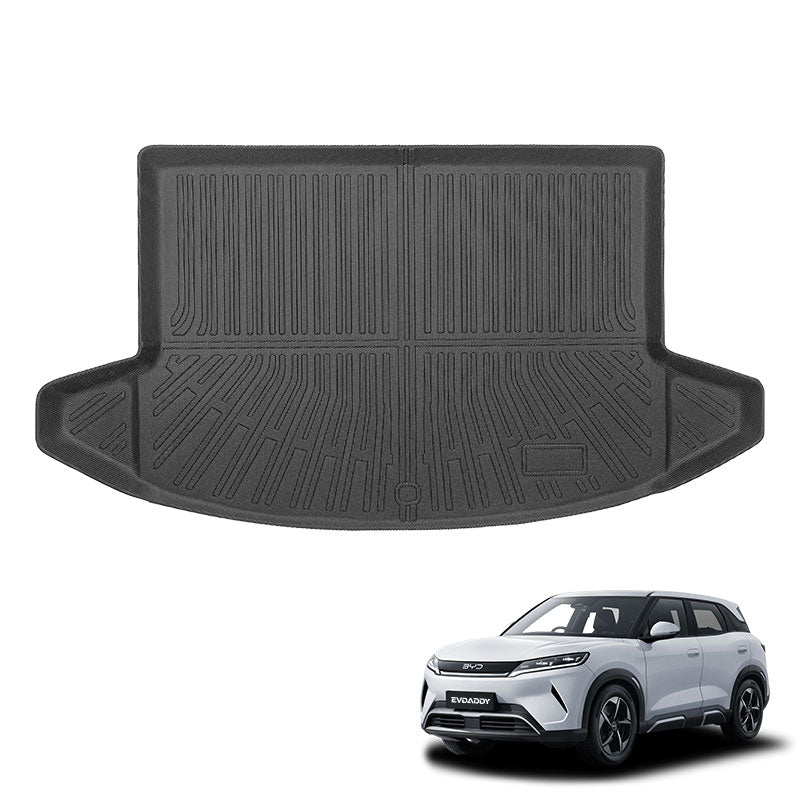 TPE Boot Mats For BYD ATTO 2 (2025–2026)