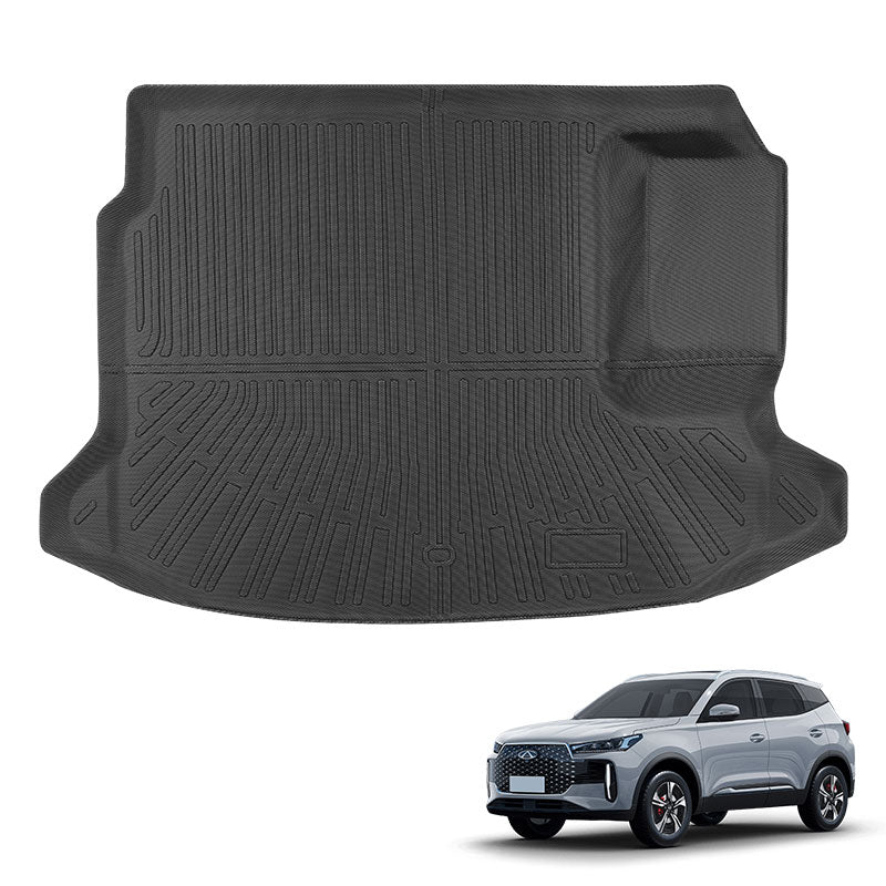 TPE Boot Mat For Chery Tiggo 4 Hybird (2025-2026)