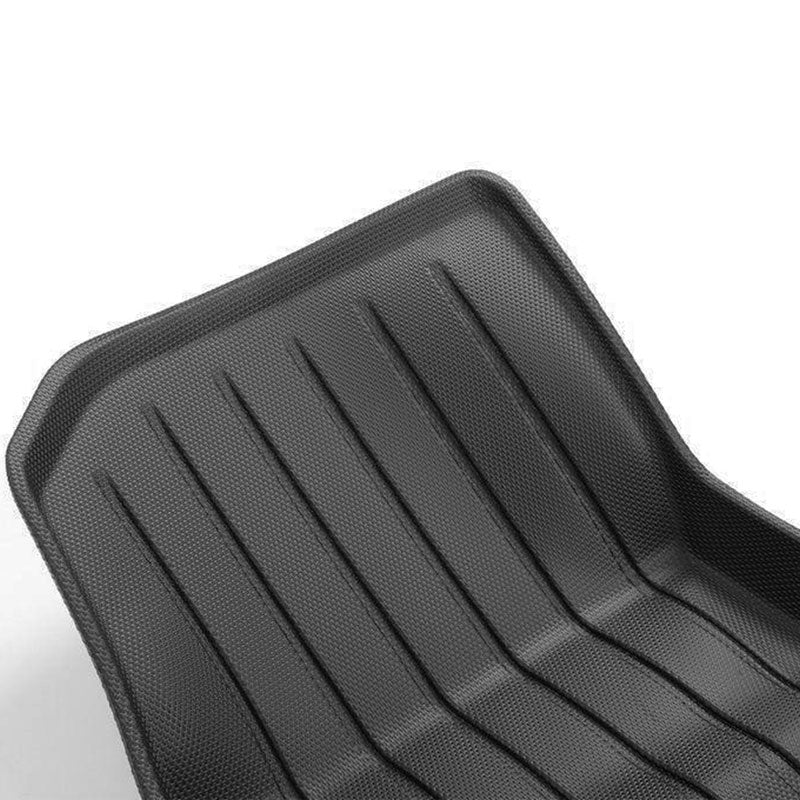 3D All-Weather TPE Floor Mats For Tesla Model 3 (2024-2026)