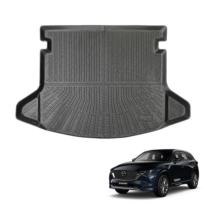 TPE Boot Mat For Mazda CX-5 (2017–2025)