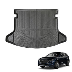 TPE Boot Mat For Mazda CX-5 (2017–2025)