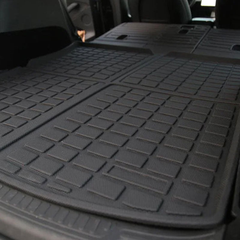 TPE Boot Mat For Tesla Model Y (2022-2024)