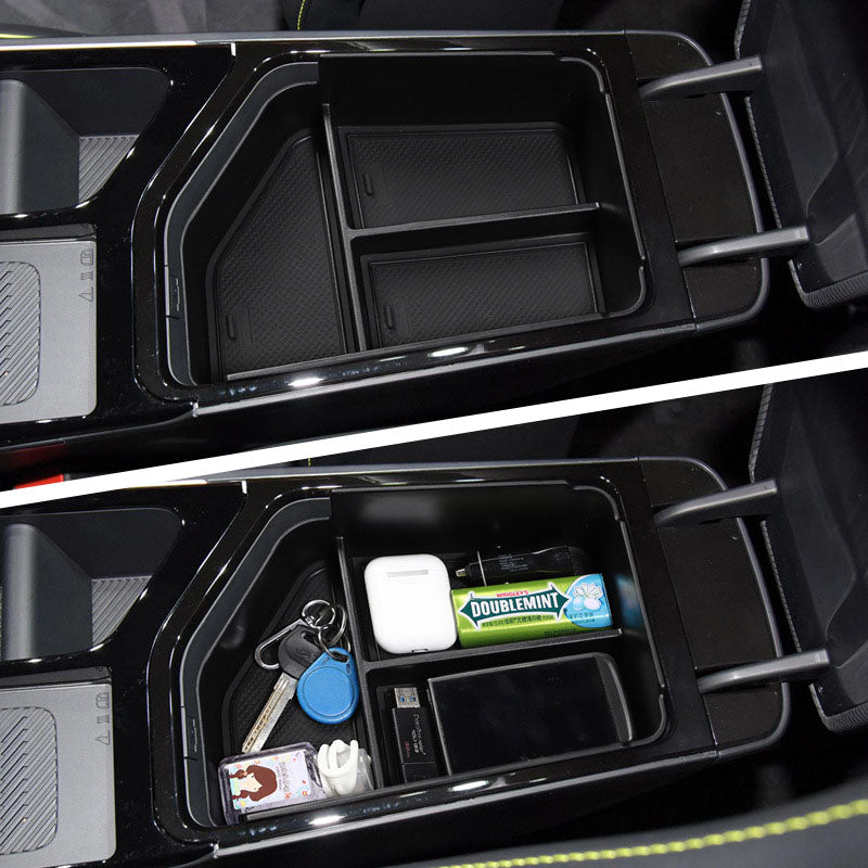 Centre Console Armrest Organizer For Kia EV6 (2021-2026)