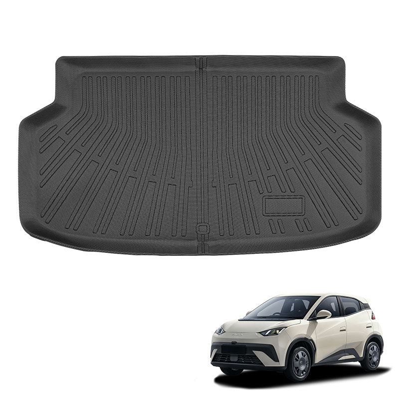 TPE Boot Mat For BYD ATTO 1 (2026)