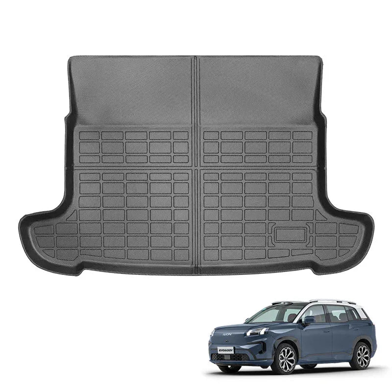 TPE Boot Mat For GAC Aion V (2025-2026)