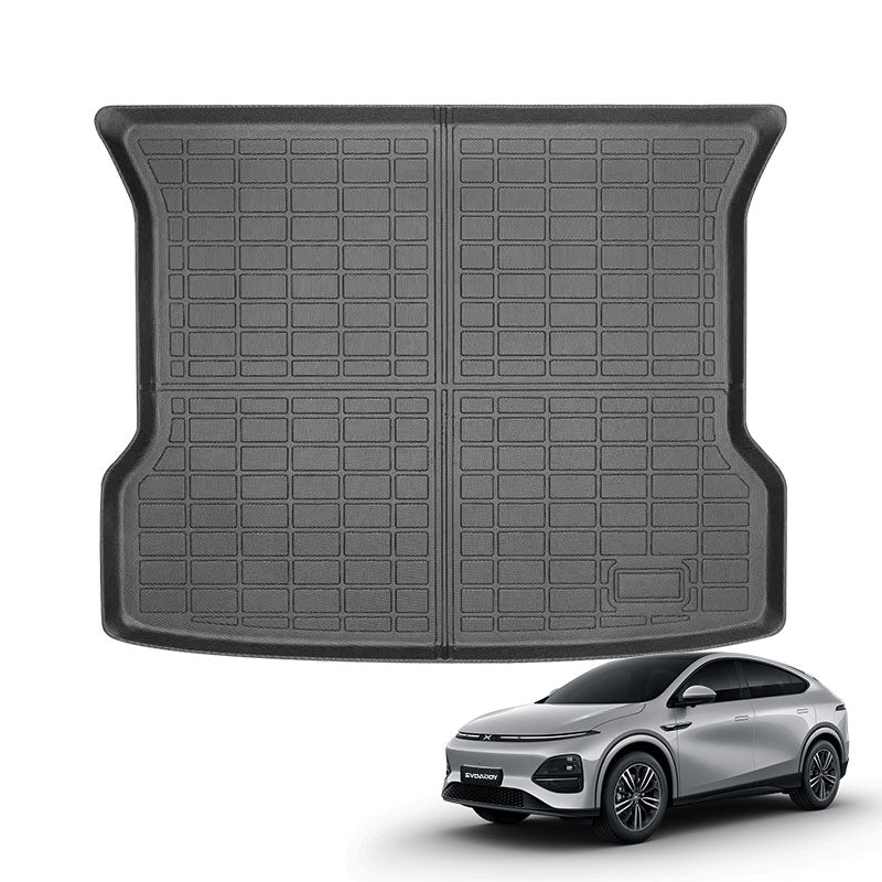 TPE Boot Mat For XPeng G6 (2024-2026)