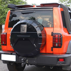 Spare Wheel Cover For GWM Tank 300 (2023-2026)