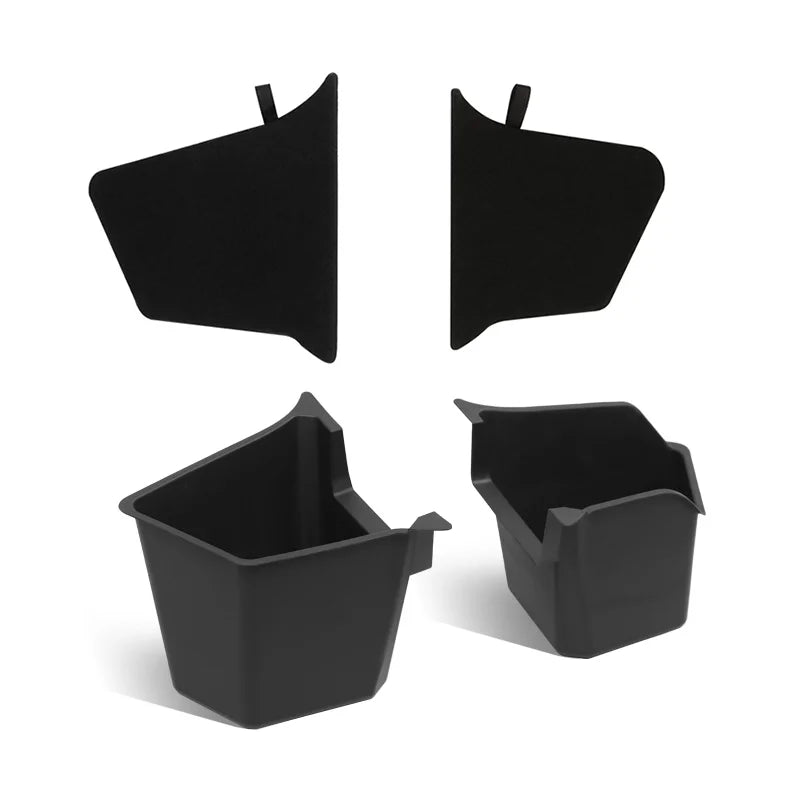 Trunk Storage Boxes For Tesla Model Y (2025-2026 Juniper)