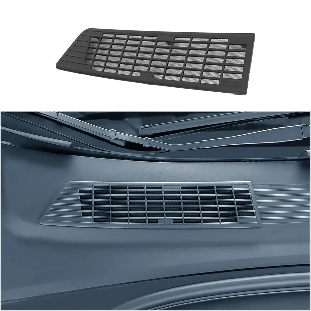 Air Intake Weather Shield For Tesla Model 3 (2024-2026）