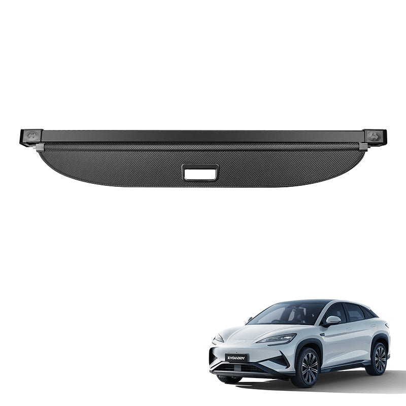 Retractable Trunk Cargo Cover Privacy Shield For BYD Sealion 7