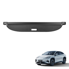 Retractable Trunk Cargo Cover Privacy Shield For BYD Sealion 7