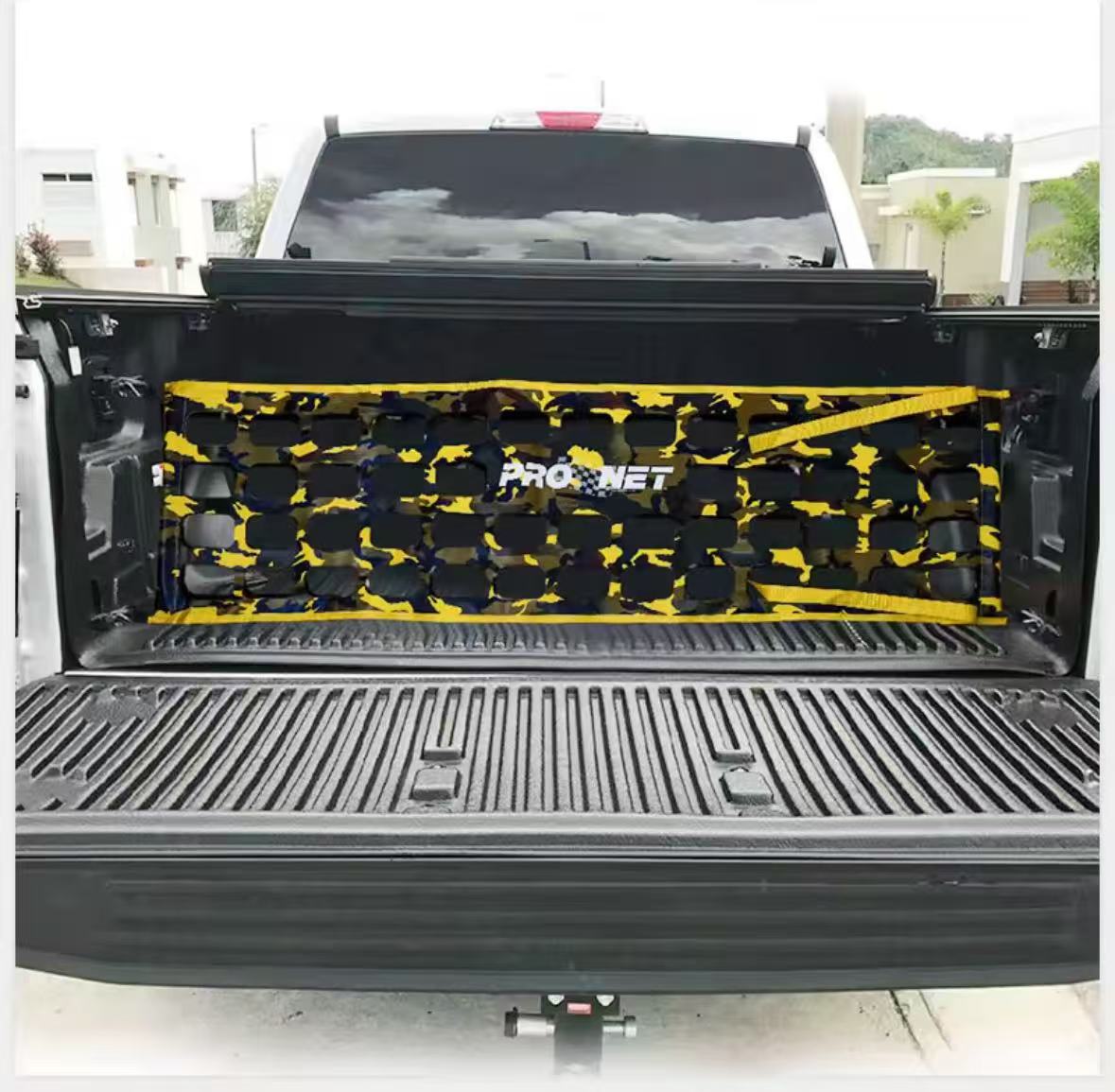 Trunk cargo Blocking net BYD Shark 6 (2024-2026)