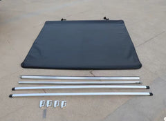 Soft Tonneau Cover Clamp And Rail System For BYD Shark 6 (2024-2026)