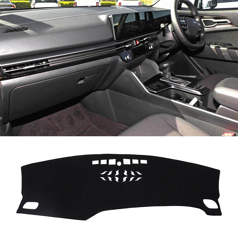 Dashboard Cover Mat For Kia Sportage (2026)