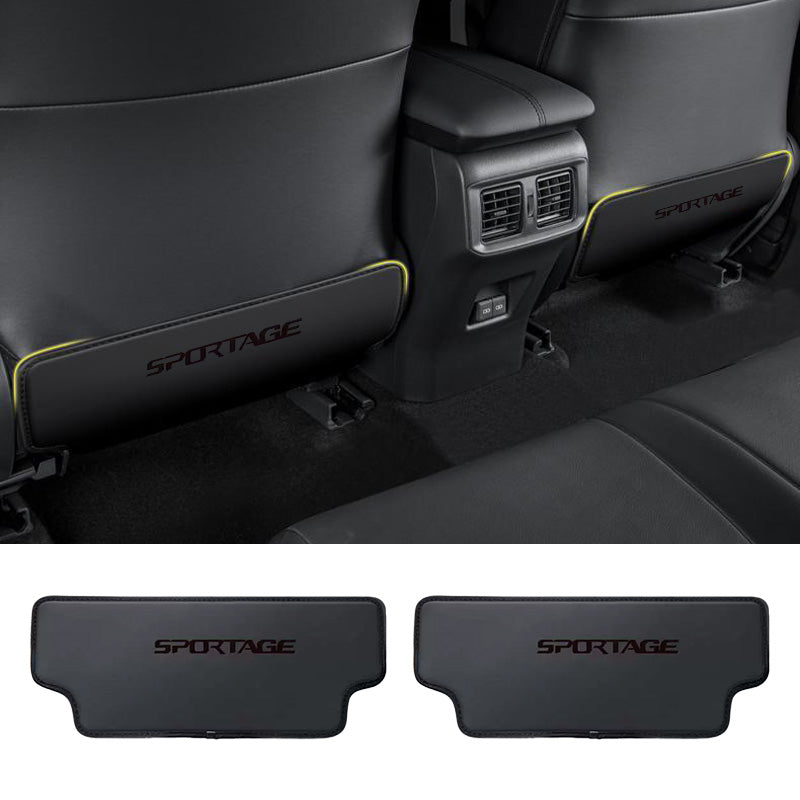 Seat Back Anti-Kick Mat For Kia Sportage (2021–2026)