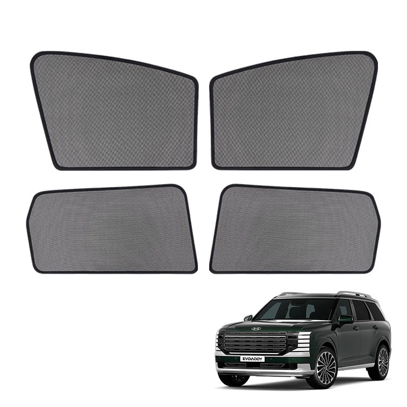 Mesh Window Screens For Hyundai Palisade (2020–2025)