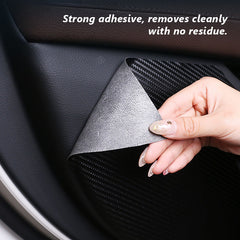 Door Anti-Kick Mat For Mazda3 (2020–2026)