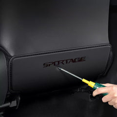 Seat Back Anti-Kick Mat For Kia Sportage (2021–2026)