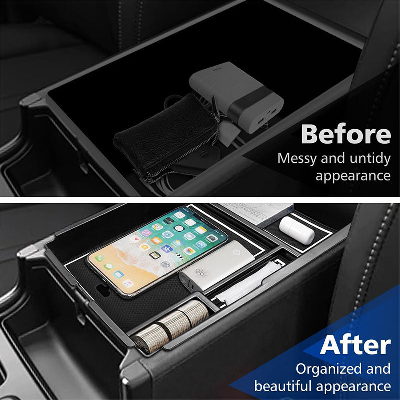 Armrest Organizer For Kia Sorento (2021-2026)