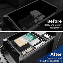 Armrest Organizer For Kia Sorento (2021-2026)